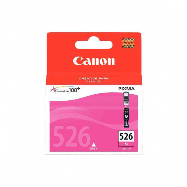 CANON CLI-526 inkjetcartridge CANON CLI-526 inkjetcartridge