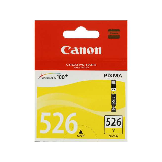 Cartouche jet d'encre CANON CLI-526
