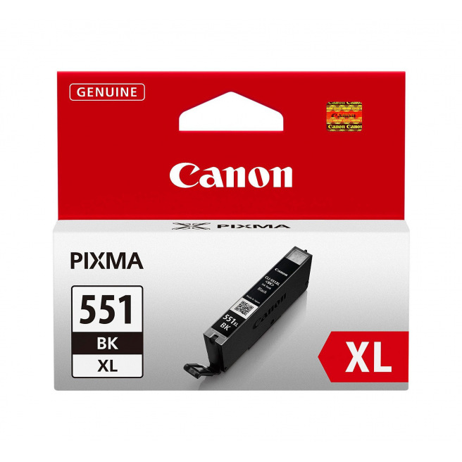 CANON CLI-551XL inkjetcartridge