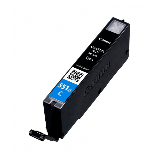 CANON CLI-551XL inkjetcartridge CANON CLI-551XL inkjetcartridge
