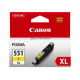 CANON CLI-551XL inkjetcartridge