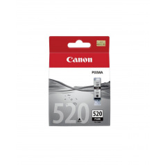 CANON PGI-520 inktcartridge - zwart CANON PGI-520 inktcartridge - zwart