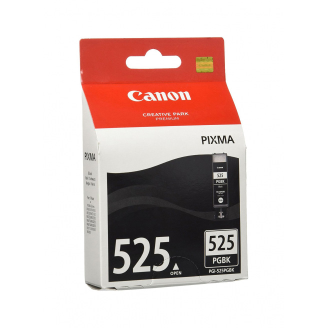 CANON PGI-525BK inkjetpatroon - zwart