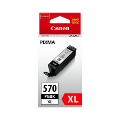 Inktcartridge CANON PGI-570XL - zwart Inktcartridge CANON PGI-570XL - zwart