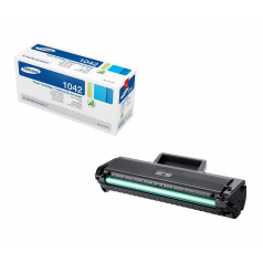 Lasercartridge SAMSUNG MLT-D1042S - zwart