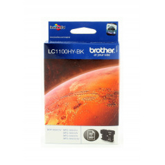 Inktcartridge BROTHER LC1100 Inktcartridge BROTHER LC1100