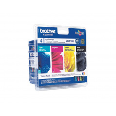 Inktcartridge BROTHER LC1100 Inktcartridge BROTHER LC1100