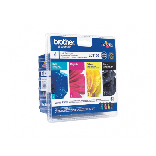 Cartouche jet d'encre BROTHER LC1100