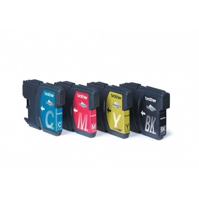 Inktcartridge BROTHER LC1100