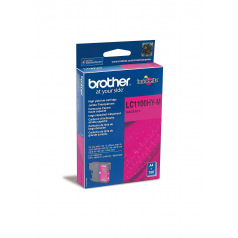 Cartouche jet d'encre BROTHER LC1100