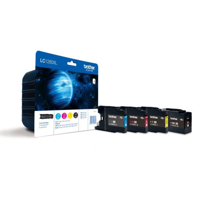 Inktcartridge BROTHER LC1280XL