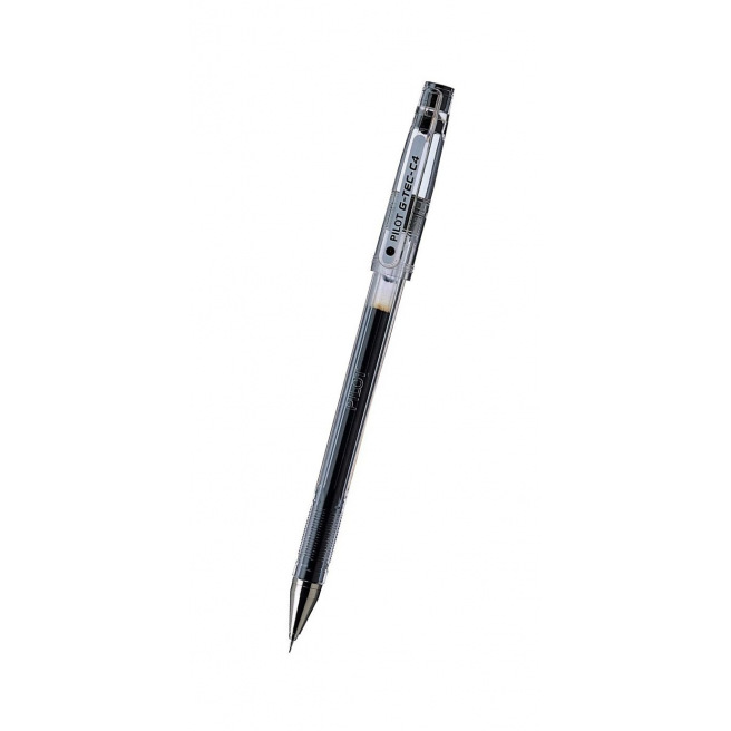 Stylo-bille Pilot G-TEC-C4 GEL - pointe extra-fine