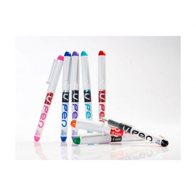 Pilot V PEN uitwisbare vulpen Pilot V PEN uitwisbare vulpen