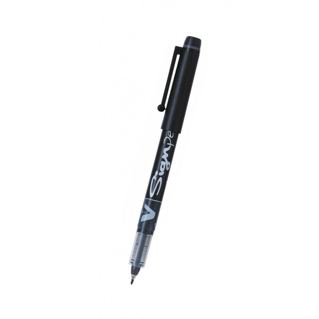Feutre Pilot V-SIGN PEN - pointe moyenne Feutre Pilot V-SIGN PEN - pointe moyenne