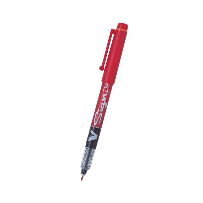 Pilot V-SIGN PEN viltstift - medium punt