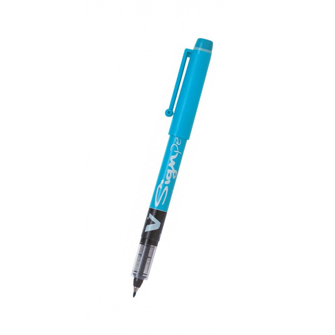 Feutre Pilot V-SIGN PEN - pointe moyenne Feutre Pilot V-SIGN PEN - pointe moyenne