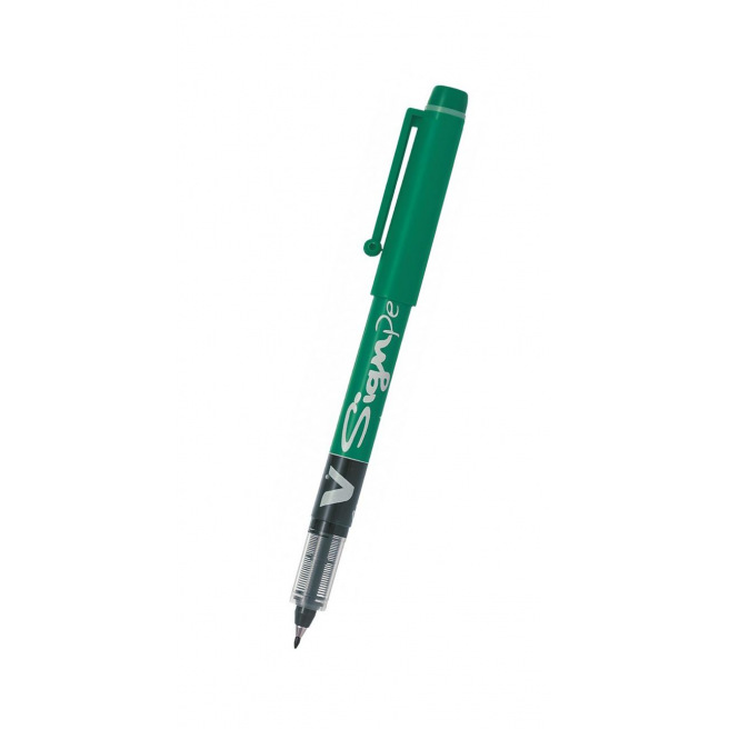 Feutre Pilot V-SIGN PEN - pointe moyenne Feutre Pilot V-SIGN PEN - pointe moyenne