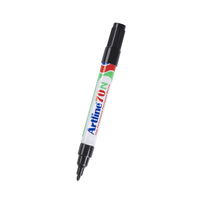 Stylo indélébile + 24 étiquettes