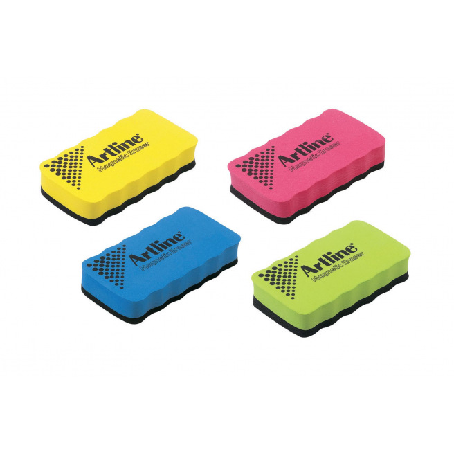 ARTLINE magnetische wrijver voor borden
