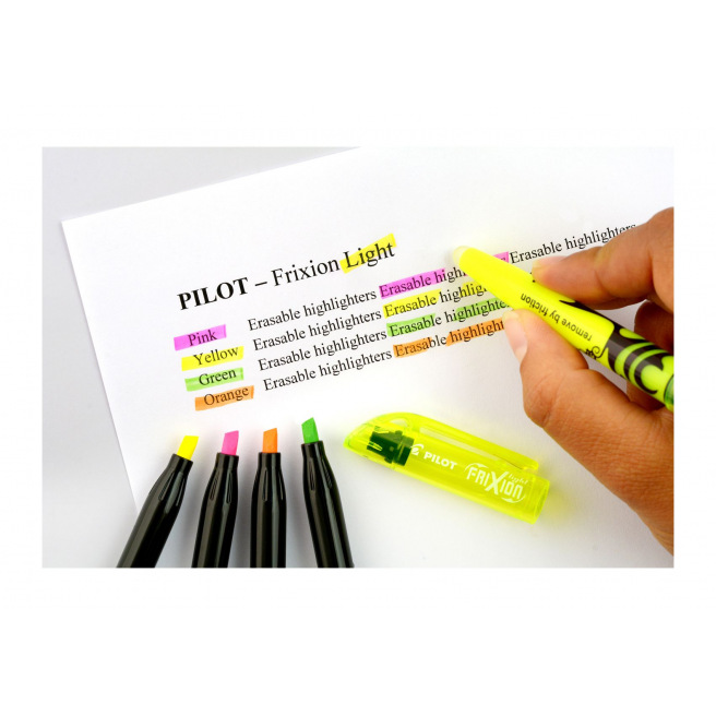 Markeerstift Pilot FRIXION LIGHT Markeerstift Pilot FRIXION LIGHT