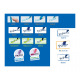 Markeerstift Pilot FRIXION LIGHT