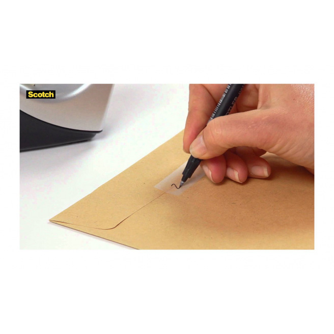 Onzichtbare plakband SCOTCH MAGIC 810