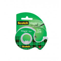 Onzichtbare plakband SCOTCH MAGIC 810