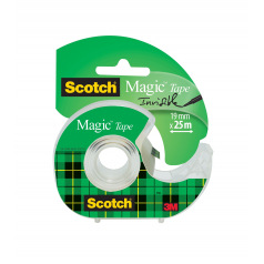 Onzichtbare plakband SCOTCH MAGIC 810