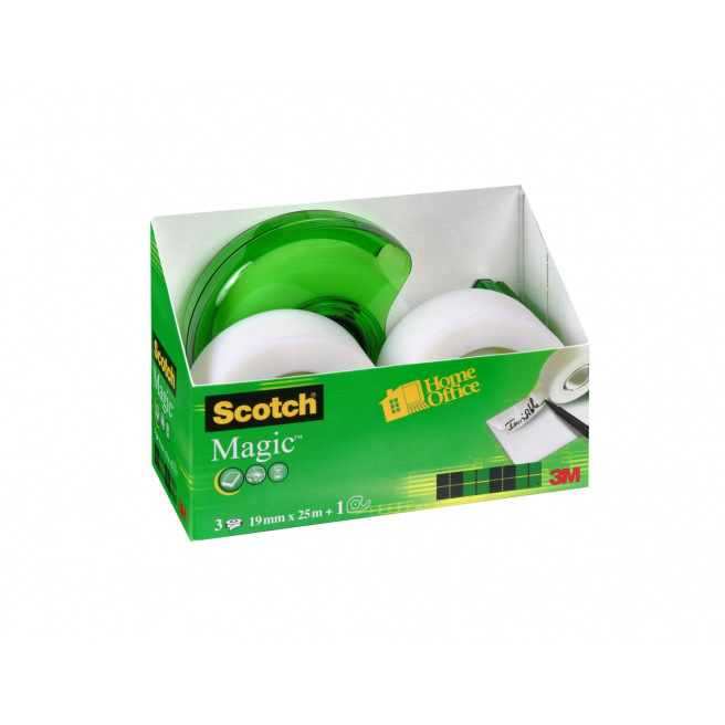 Onzichtbare plakband SCOTCH MAGIC 810