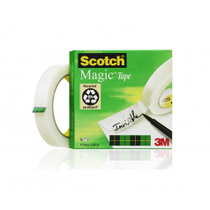 Onzichtbare plakband SCOTCH MAGIC 810