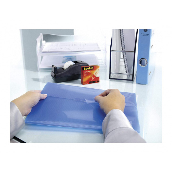 Ruban adhésif transparent SCOTCH CRYSTAL