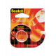 Ruban adhésif transparent SCOTCH CRYSTAL