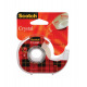 Transparante plakband SCOTCH CRYSTAL
