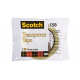 Transparante plakband SCOTCH 550