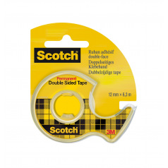 Dubbelzijdig plakband SCOTCH Dubbelzijdig plakband SCOTCH