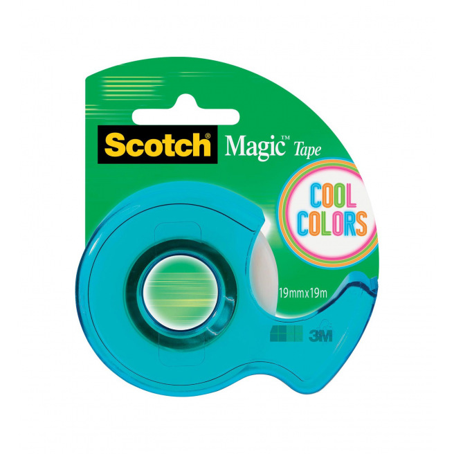 Scotch Cool Colors plakbandhouder