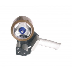 Dispenser voor verpakkingsplakband Dispenser voor verpakkingsplakband