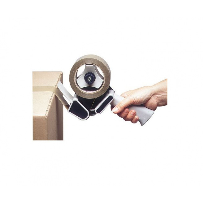 Afroller voor verpakkingstape Afroller voor verpakkingstape