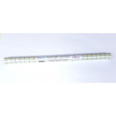 Rol zelfklevende plastic boekomslag - herpositioneerbaar Rol zelfklevende plastic boekomslag - herpositioneerbaar