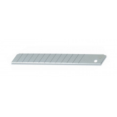 Lames de cutter OLFA AB-10B  9 mm - étui de 10 Lames de cutter OLFA AB-10B  9 mm - étui de 10