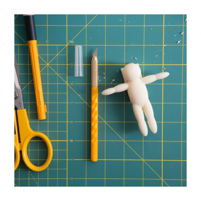 Cutter OLFA ART KNIFE AK-1