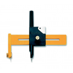 Cutter OLFA CMP-1 KOMPAS Cutter OLFA CMP-1 KOMPAS