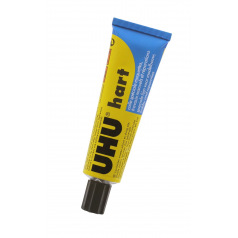 Colle liquide UHU HART Colle liquide UHU HART
