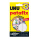 Pastilles UHU PATAFIX HOME DECO - étui de 32