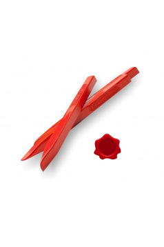 Bâton de cire à cacheter Pelikan rouge