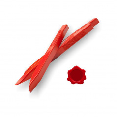 Bâton de cire à cacheter Pelikan rouge Bâton de cire à cacheter Pelikan rouge