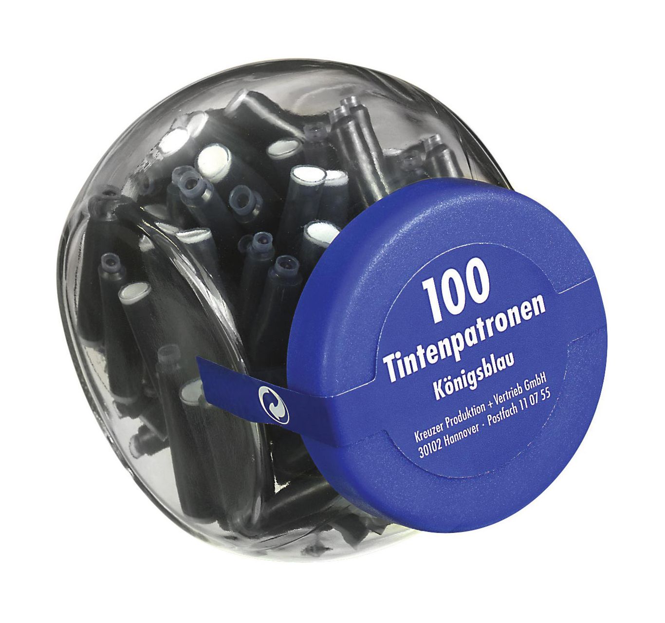 Koop uw Inktpatronen Waterman ST23 / lang blauw bij , easy office Koop uw Inktpatronen Waterman ST23 / lang blauw bij , easy office