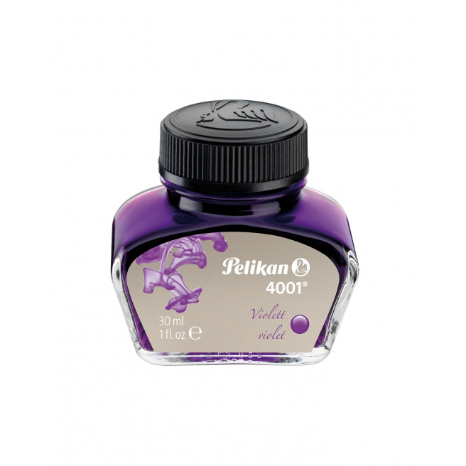 Flacon d'encre Pelikan 4001 - 30 ml