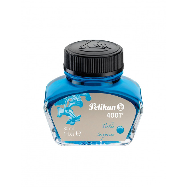 Encre Stylo Plume Bleu Encre Diamine Oxford Blue - 30ml, Pour Stylo Plume, Fabriquée à Liverpool Encre Bleue Fabriquée Main
