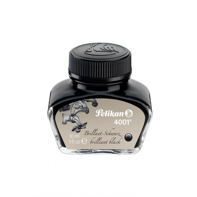 Flesje Pelikan 4001 inkt - 30 ml Flesje Pelikan 4001 inkt - 30 ml